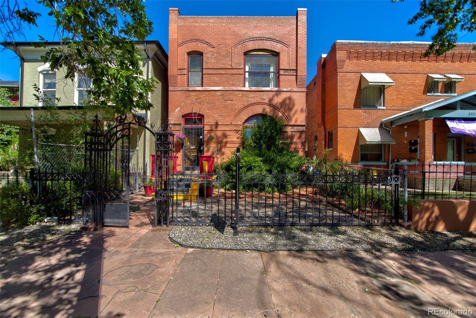 2623 Stout ST, Denver, CO 80205