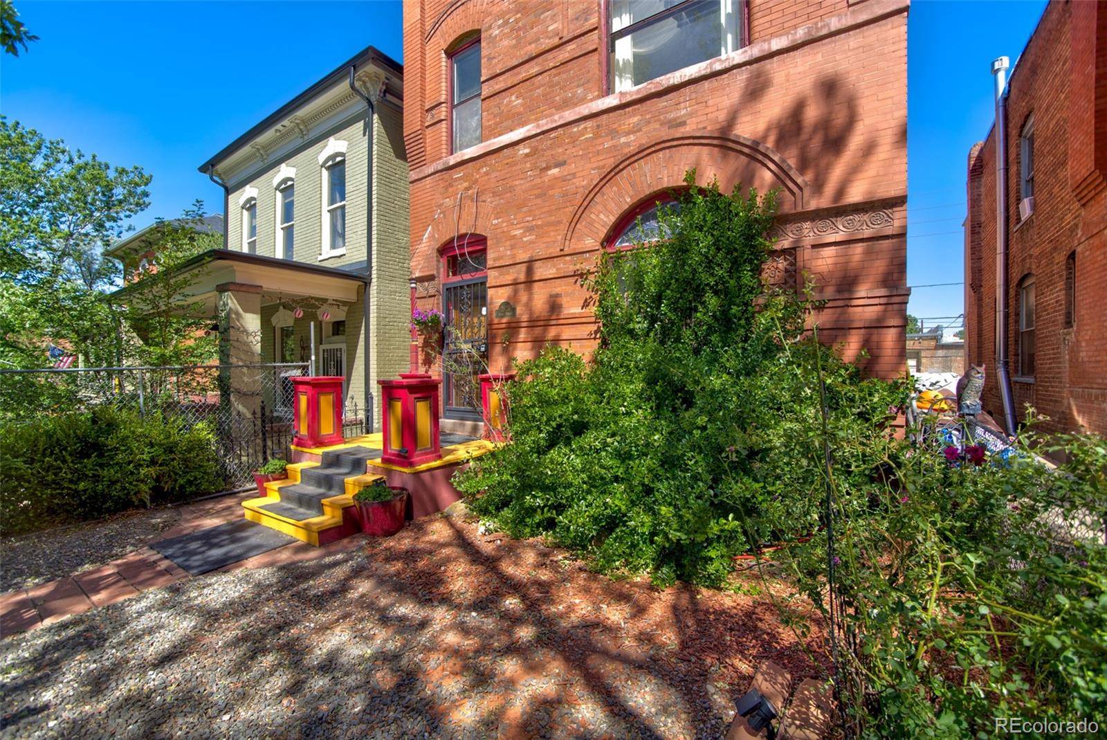 2623 Stout ST, Denver, CO 80205