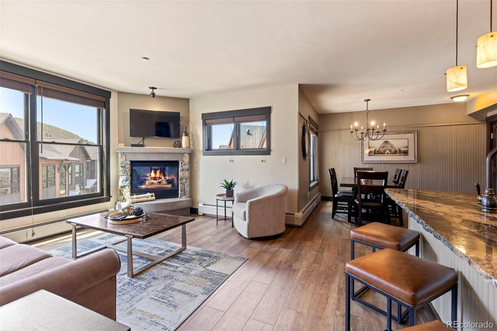 129 River Run RD #8053, Keystone, CO 80435