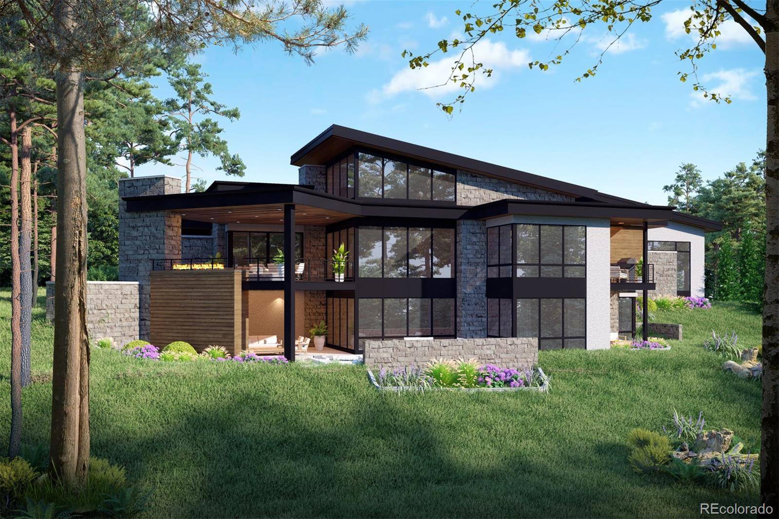 1371 Grayhawk PL, Larkspur, CO 80118
