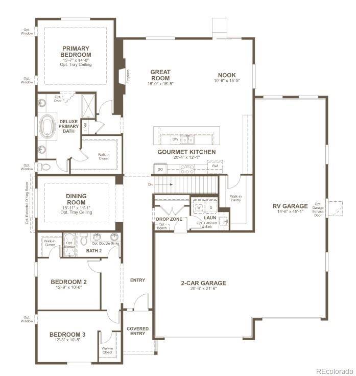 6151 Solano PL, Castle Rock, CO 80108