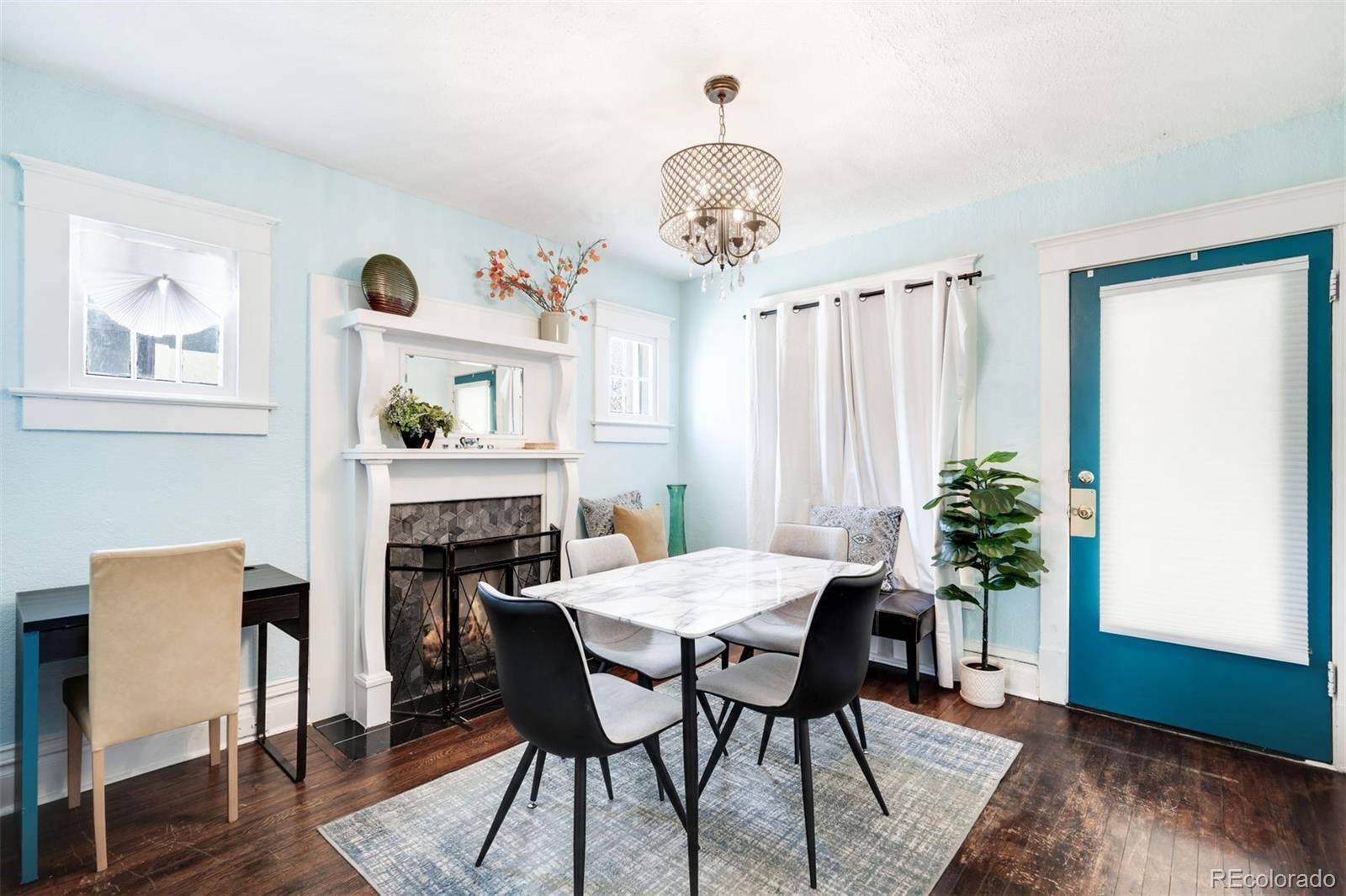 421 E Alameda AVE, Denver, CO 80209