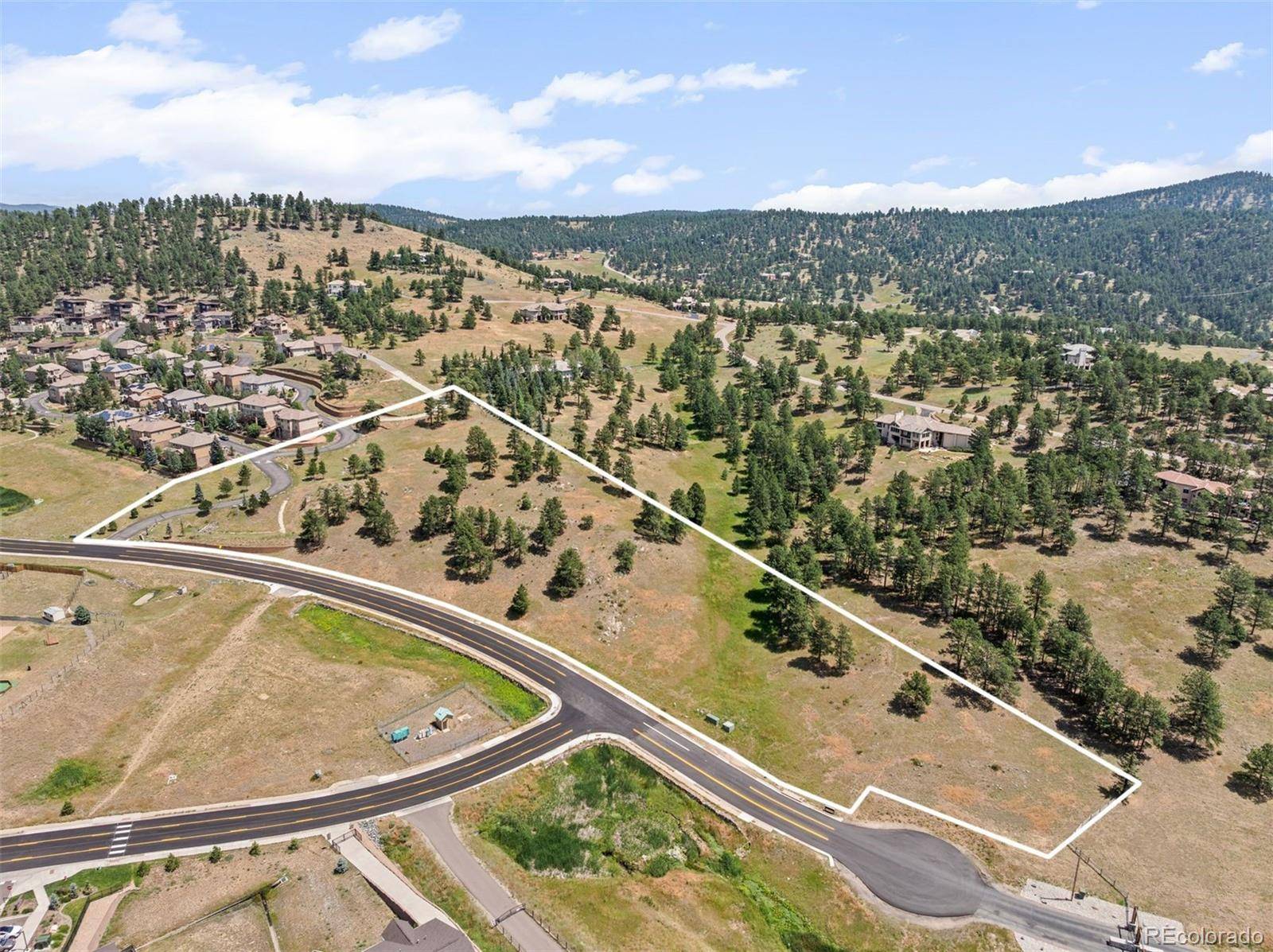 1162 Swede Gulch RD, Evergreen, CO 80439