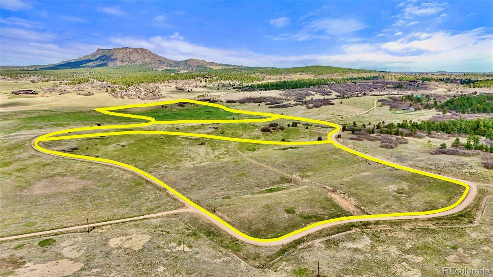 1 S Perry Park RD, Larkspur, CO 80118