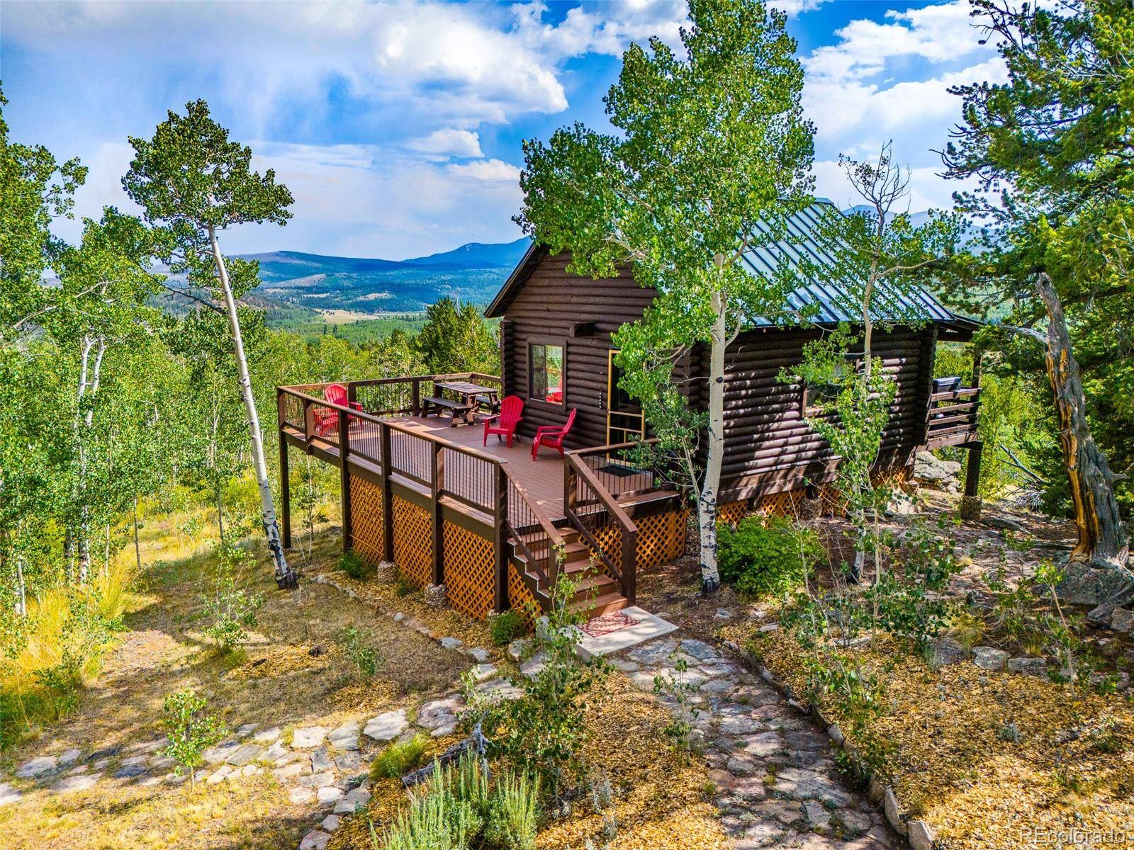 210 Pine Ridge RD, Fairplay, CO 80440