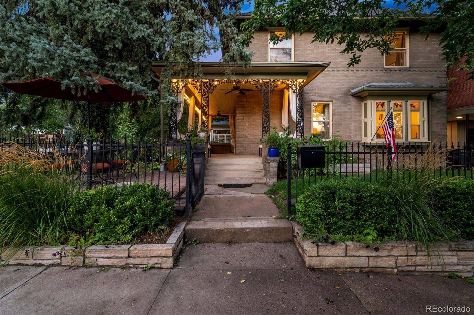 1000 E 7th AVE, Denver, CO 80218