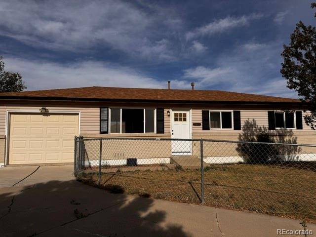4210 College View DR, Colorado Springs, CO 80906