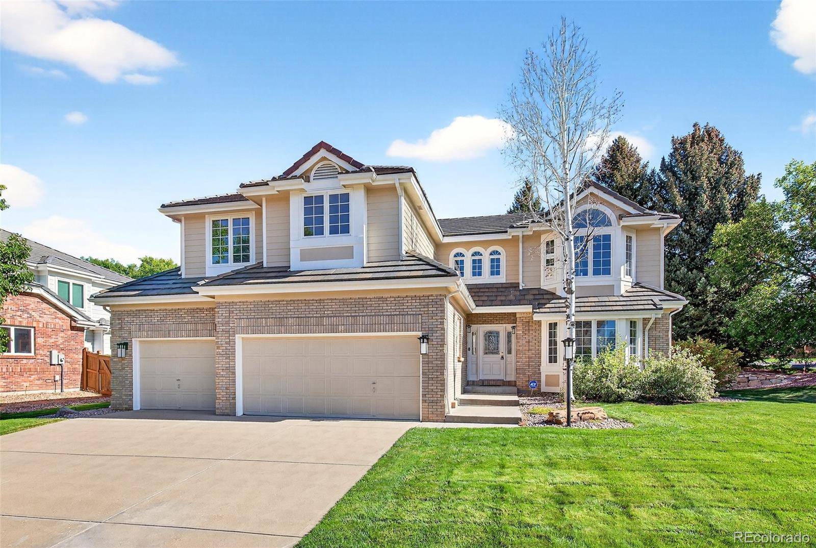 16395 E Crestline PL, Centennial, CO 80015