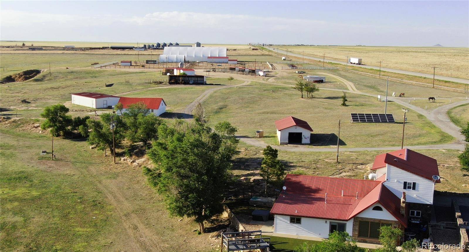 30997 US Highway 287, Springfield, CO 81073
