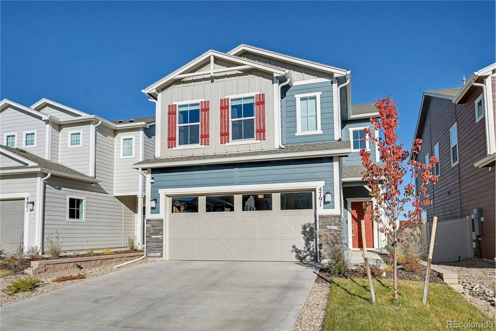 4791 Amazonite DR, Colorado Springs, CO 80938