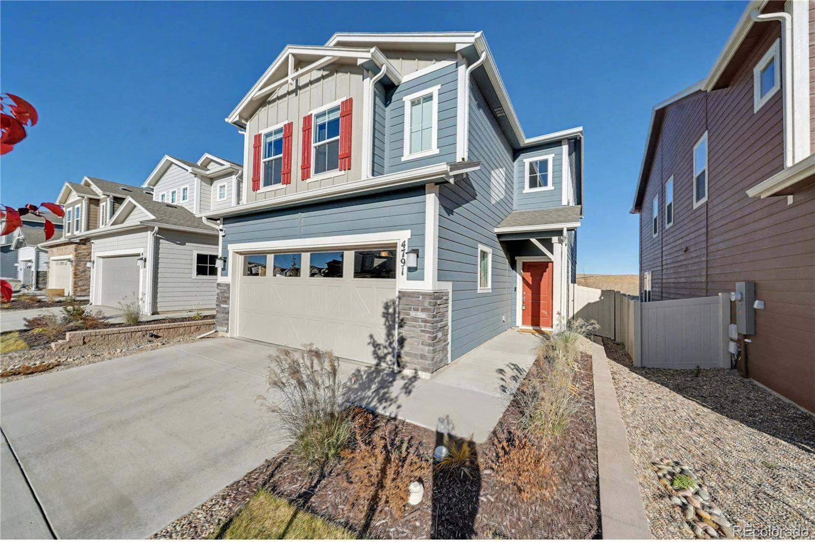 4791 Amazonite DR, Colorado Springs, CO 80938
