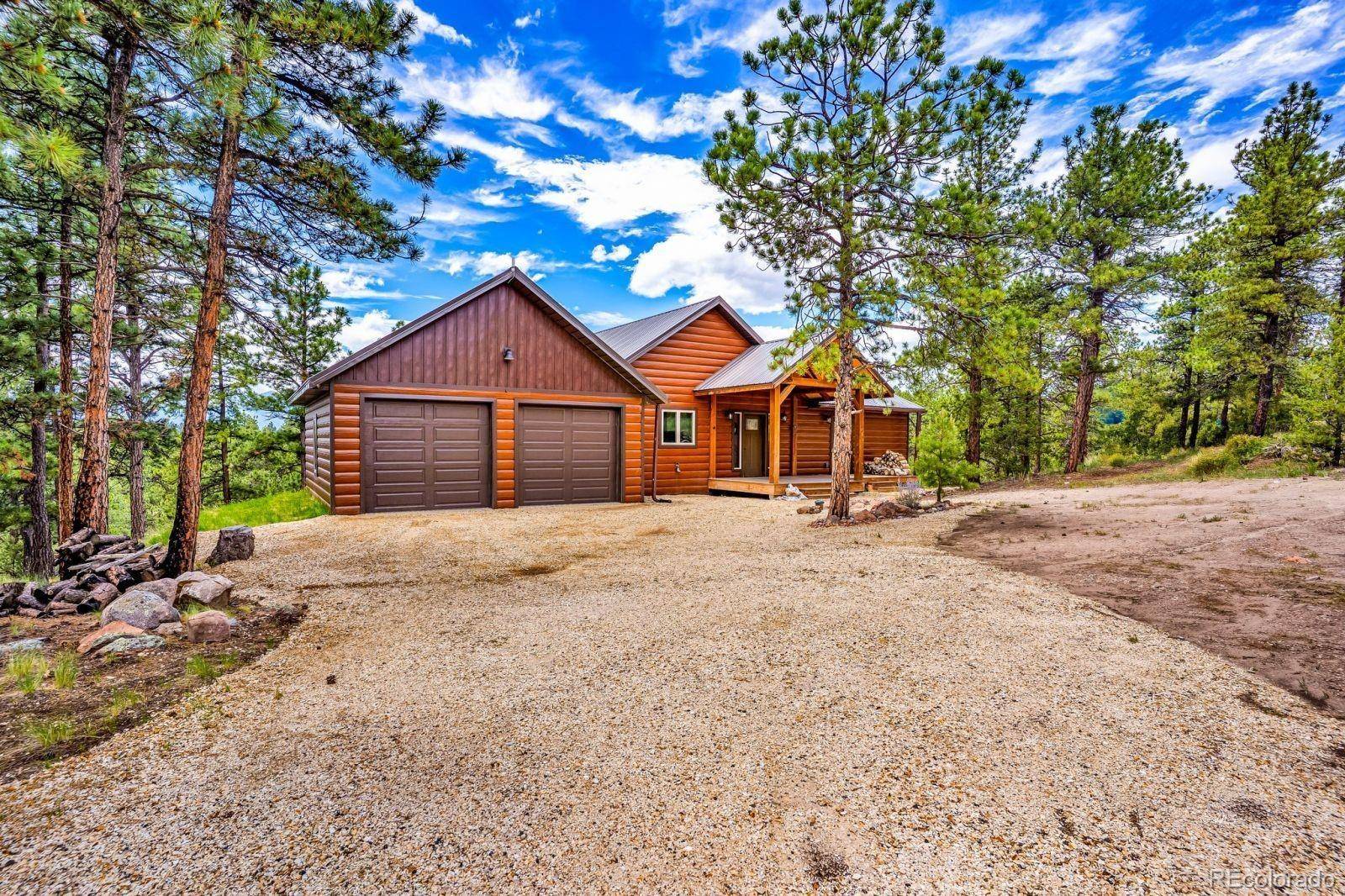 4513 County Road 323, Westcliffe, CO 81252
