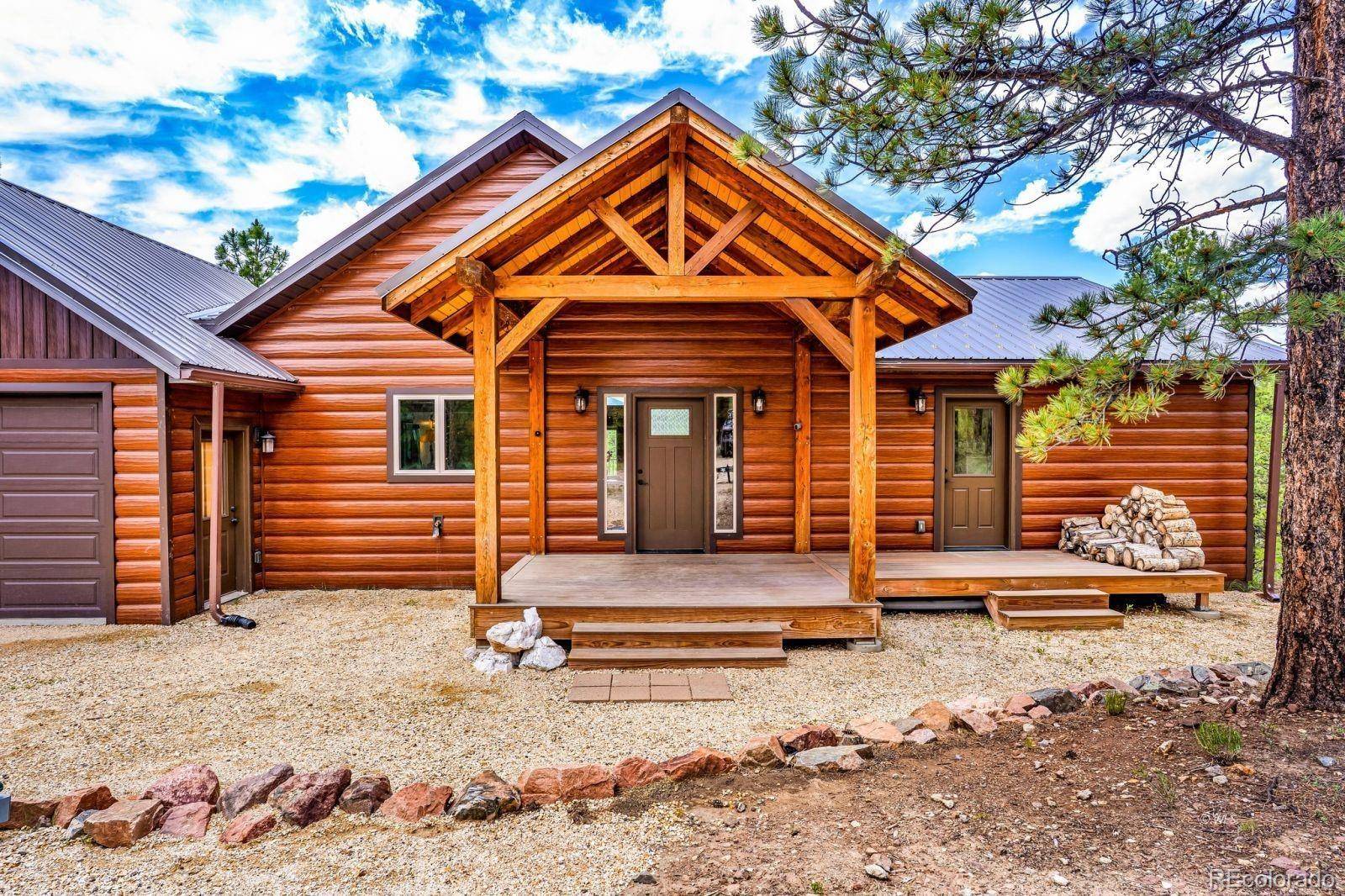 4513 County Road 323, Westcliffe, CO 81252