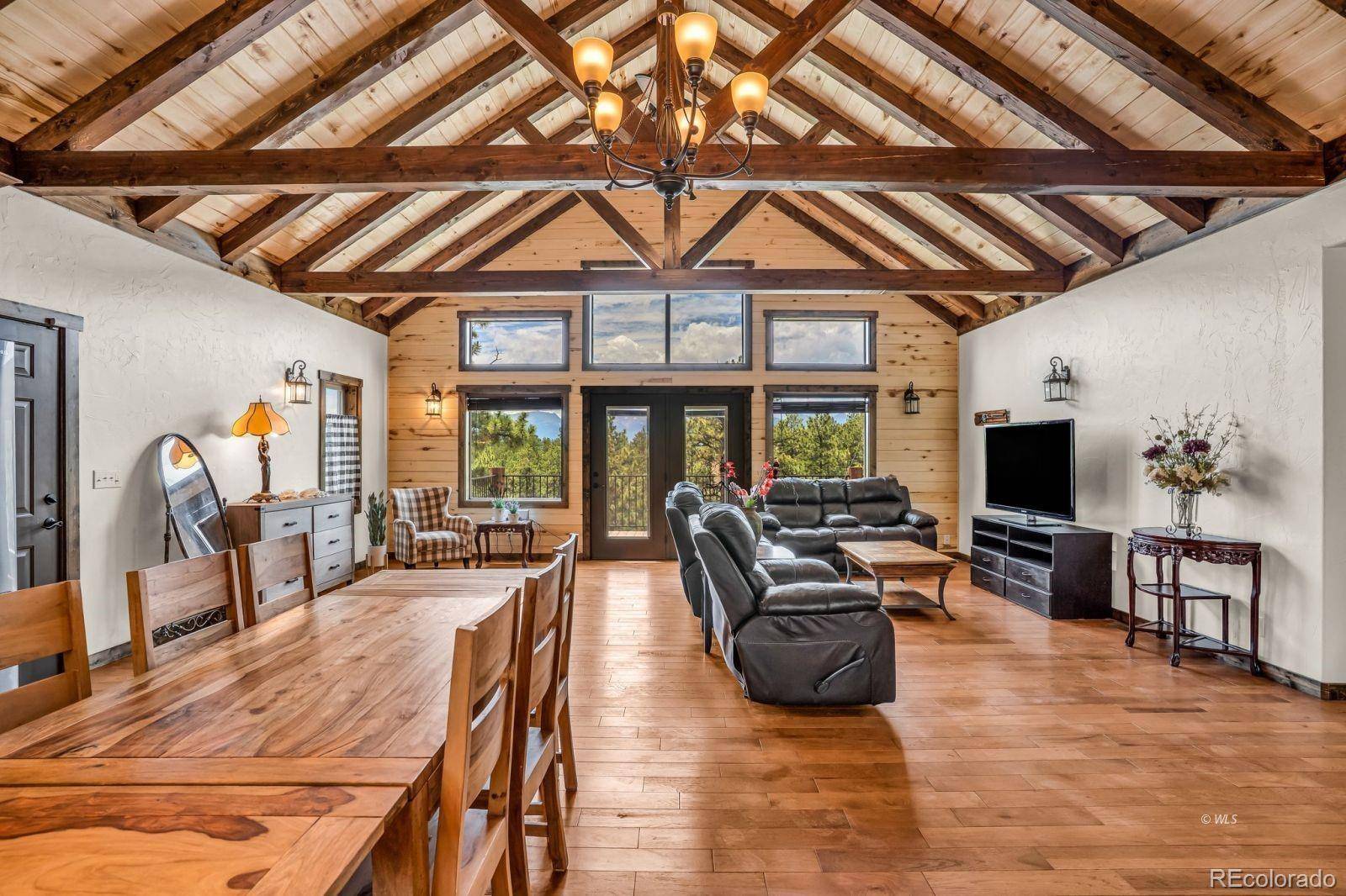 4513 County Road 323, Westcliffe, CO 81252