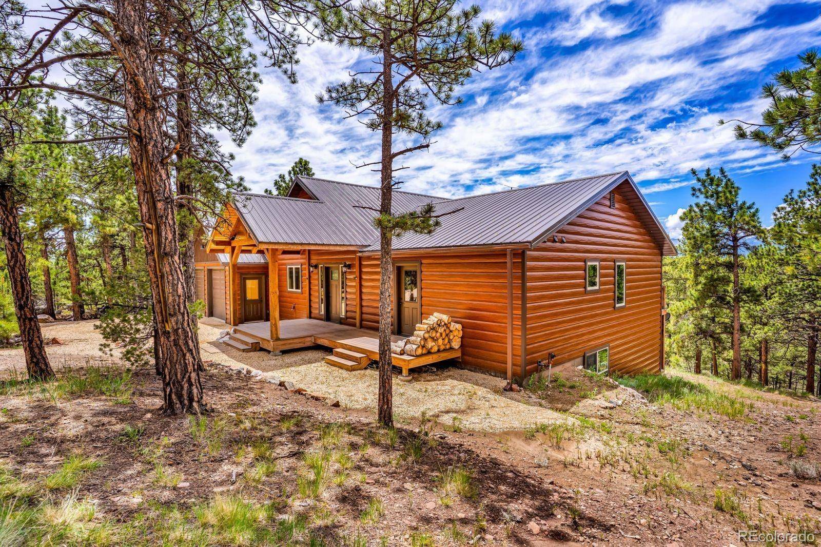 4513 County Road 323, Westcliffe, CO 81252
