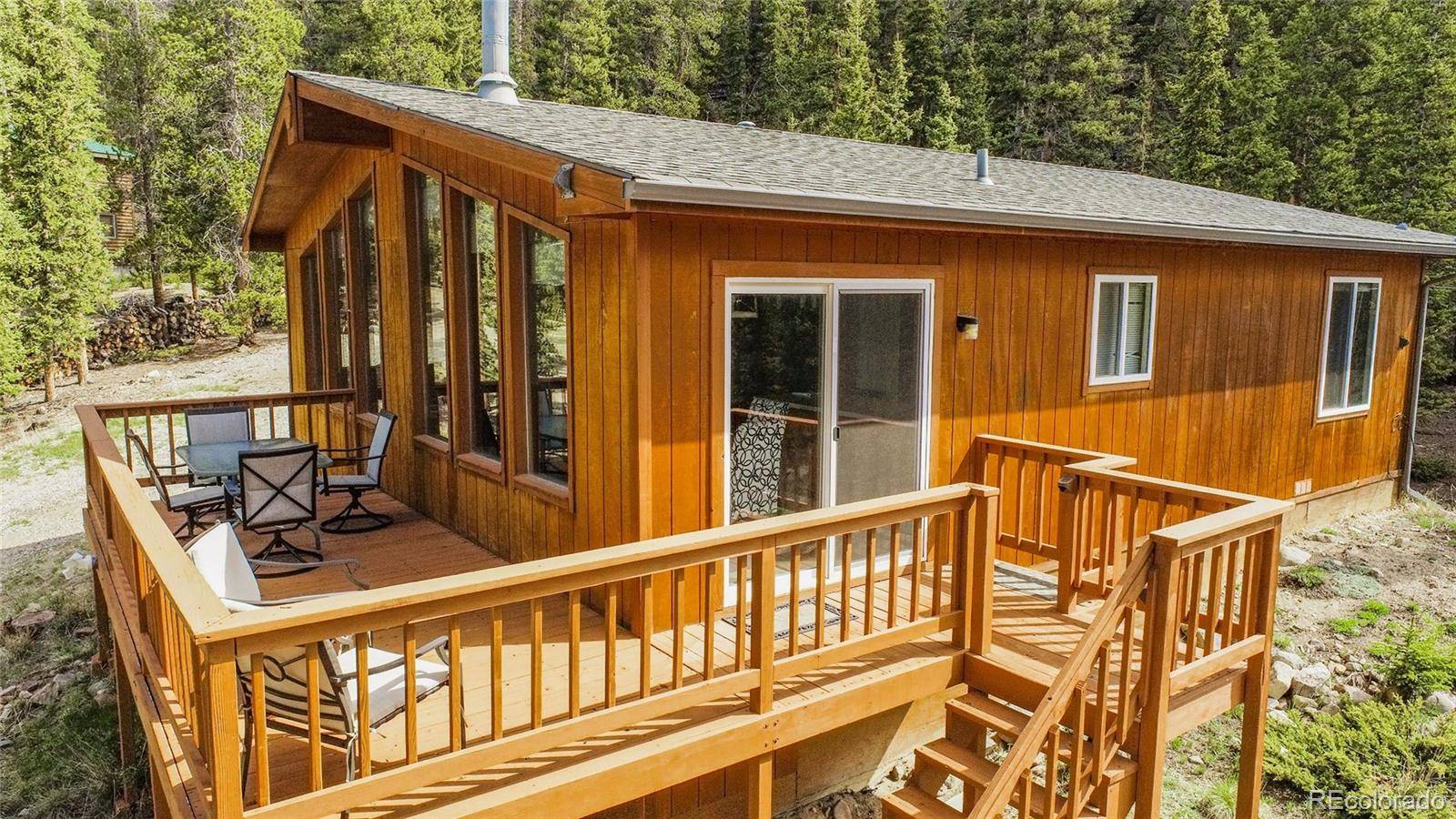 394 CO RD 14A, Fairplay, CO 80440
