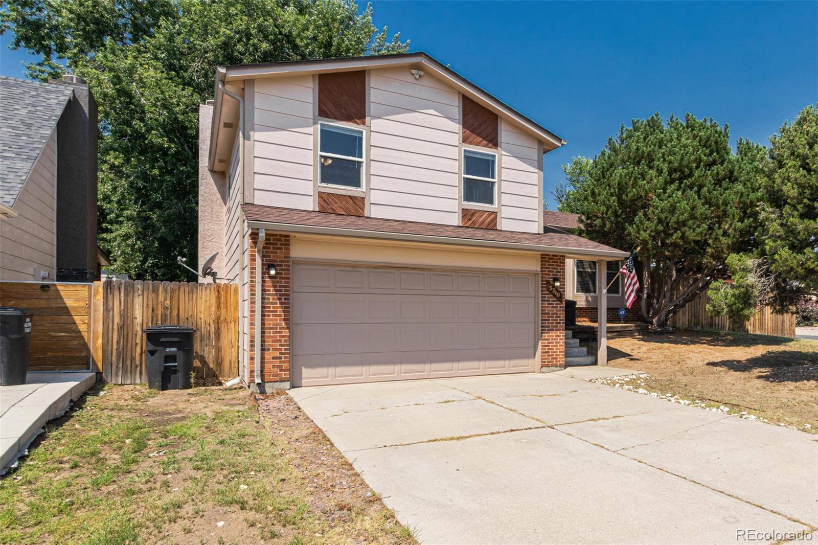 3310 Bridgewater DR, Colorado Springs, CO 80916