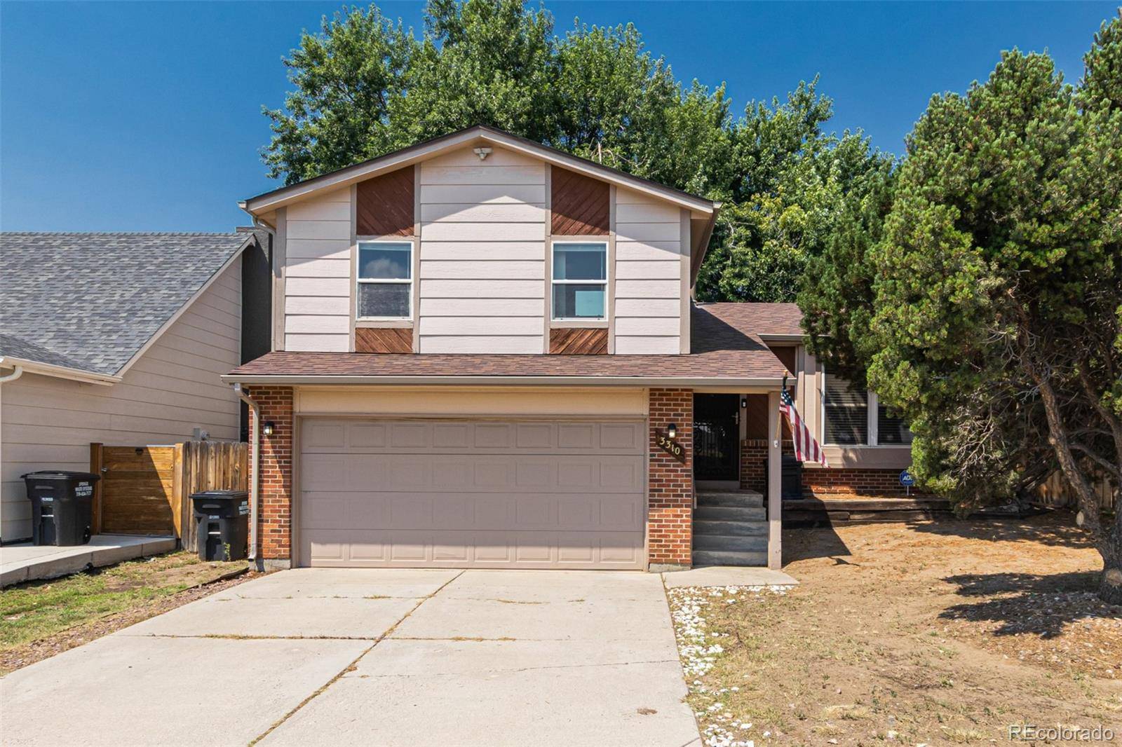 3310 Bridgewater DR, Colorado Springs, CO 80916