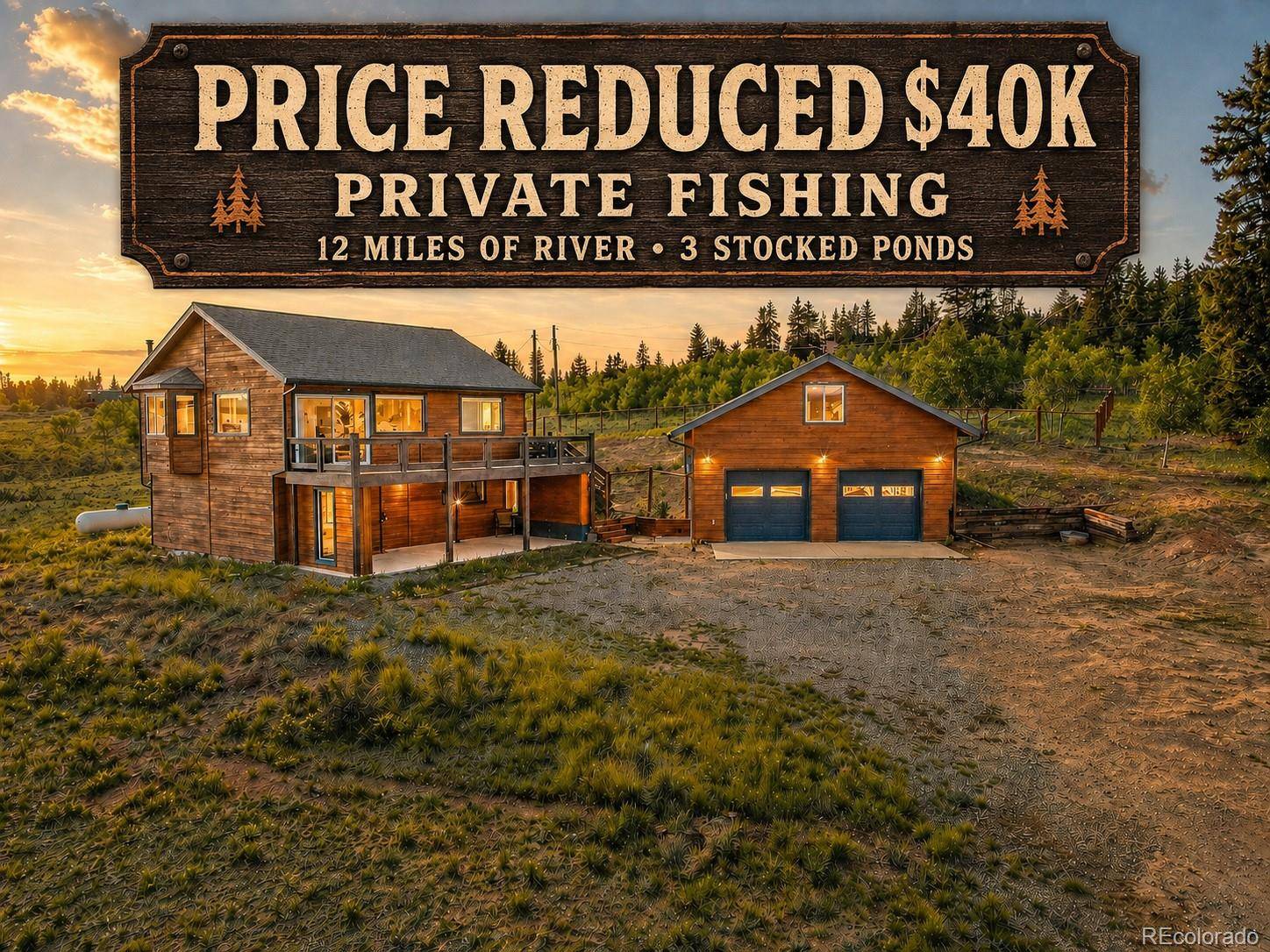 2491 Stagestop RD, Jefferson, CO 80456