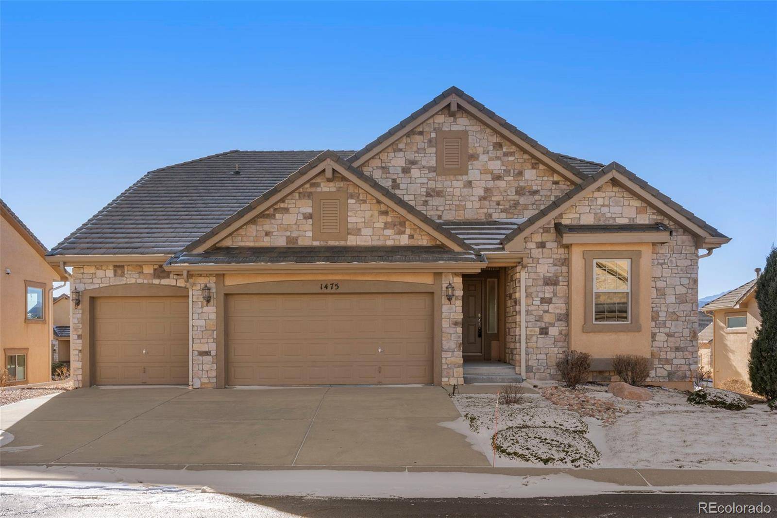 1475 Symphony HTS, Monument, CO 80132