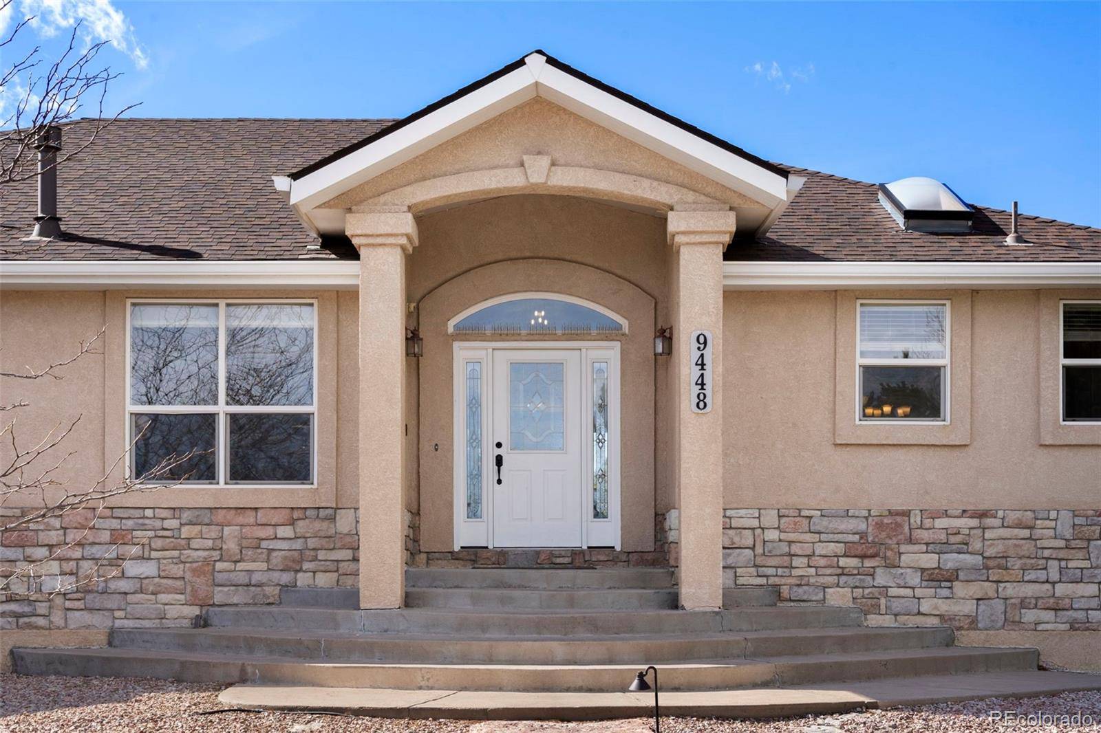 9448 Cairngorm WAY, Colorado Springs, CO 80908