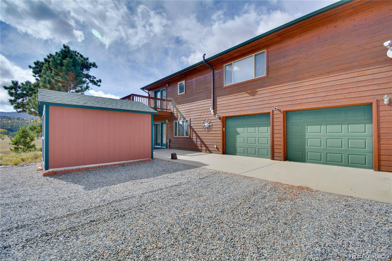 423 Wagon Wheel RD, Hartsel, CO 80449