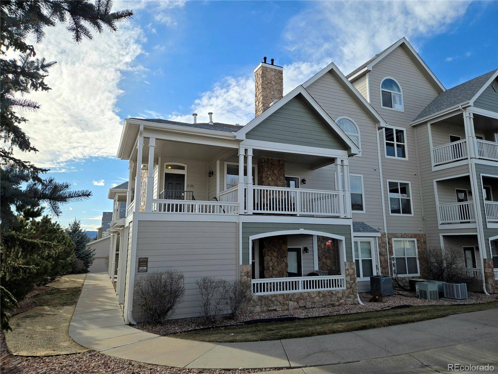 6009 Castlegate DR #C25, Castle Rock, CO 80108