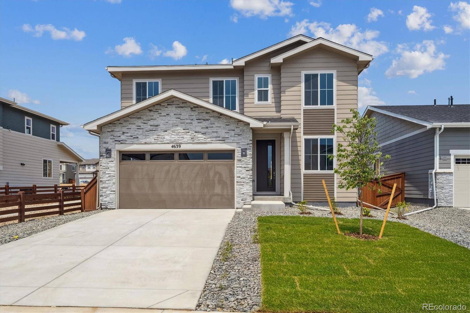 4639 Sugar Beet ST, Johnstown, CO 80534