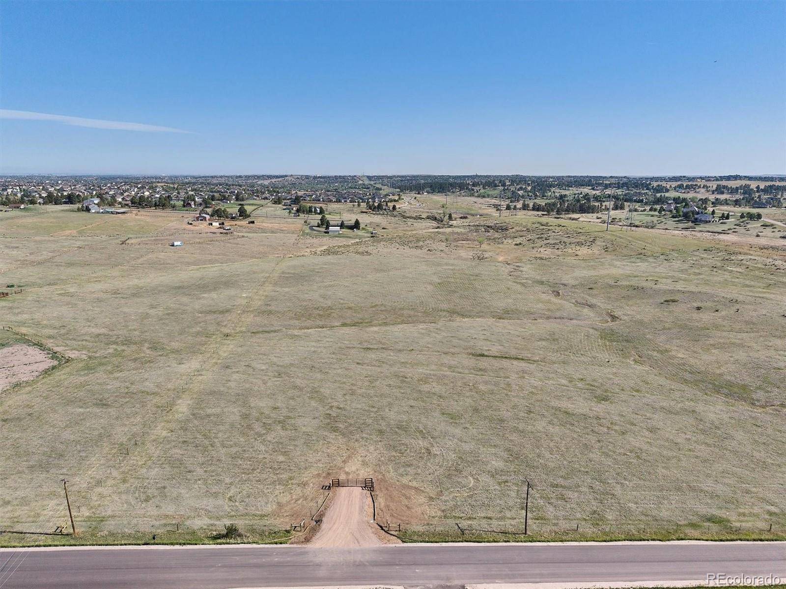 E Sand Creek Road, Parker, CO 80138