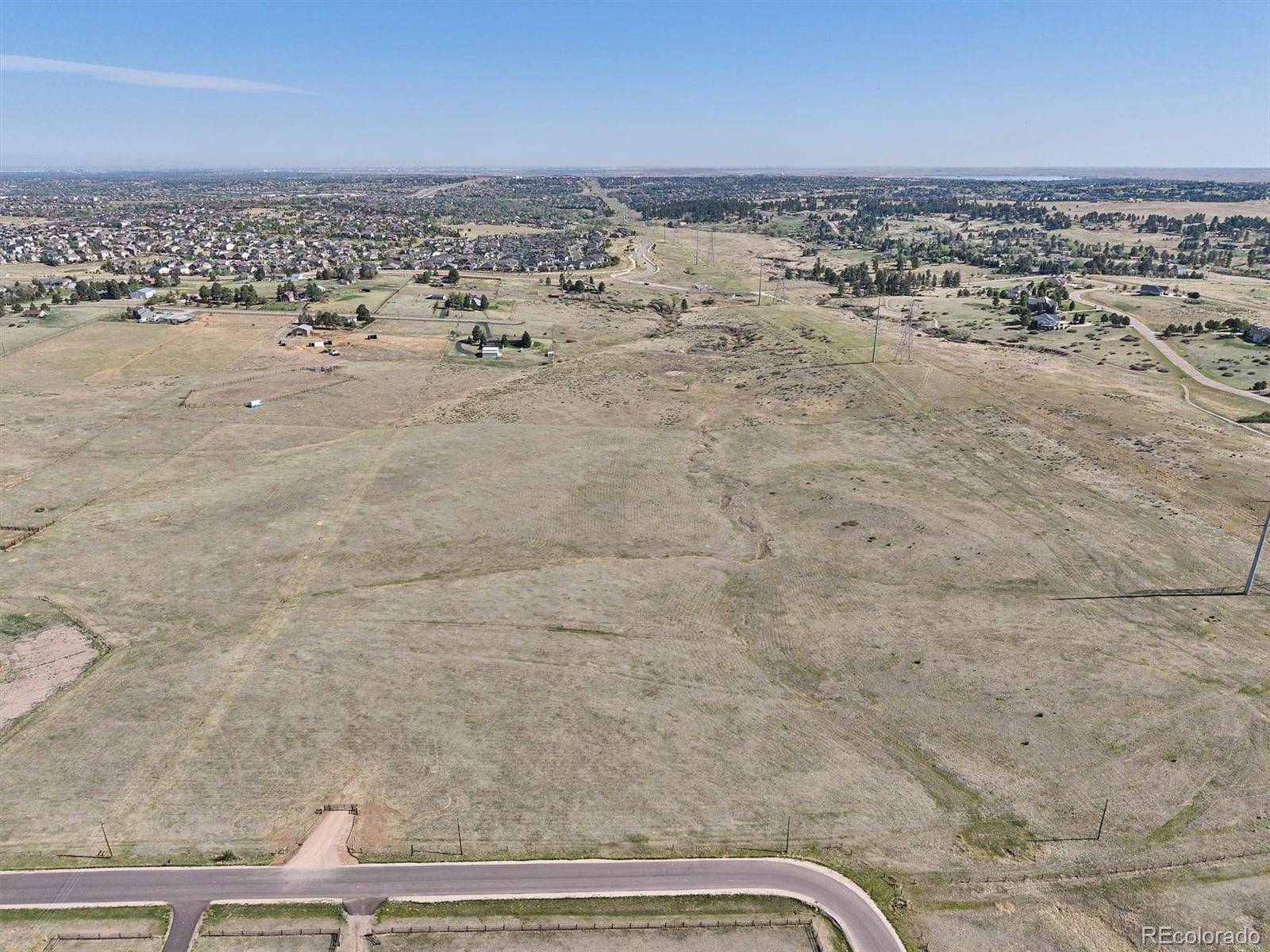 E Sand Creek Road, Parker, CO 80138