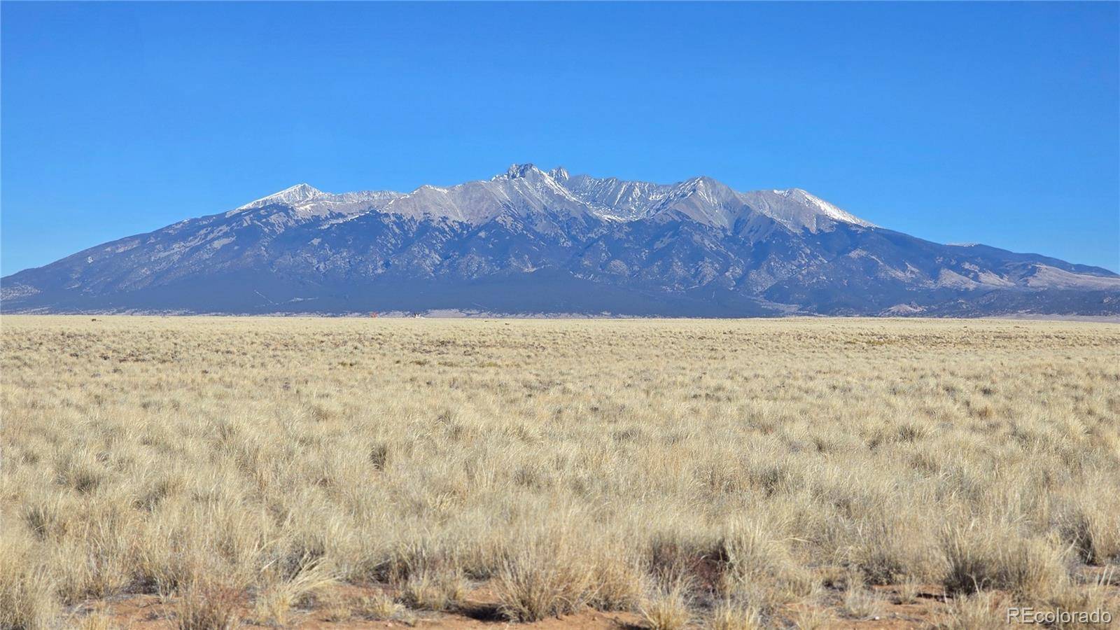 Lots 12 & 13 28th street N, Blanca, CO 81123