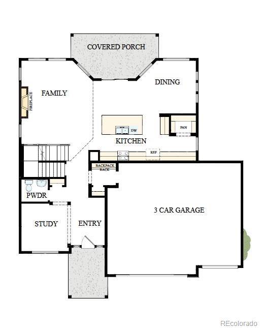 23715 E River Front DR, Aurora, CO 80019