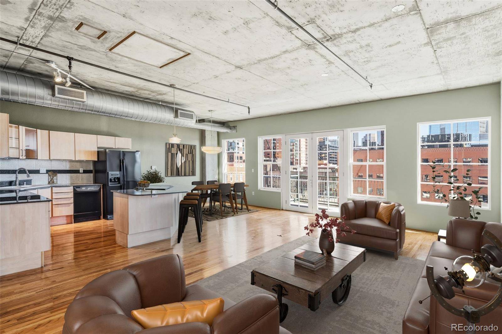 1499 Blake ST #6E, Denver, CO 80202