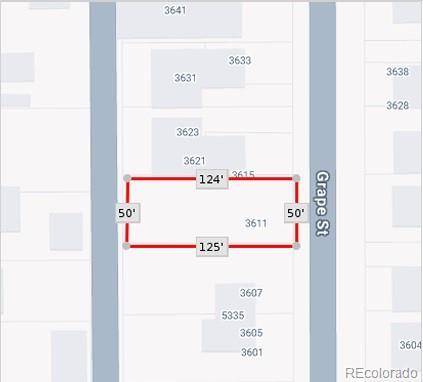 3611 Grape ST, Denver, CO 80207