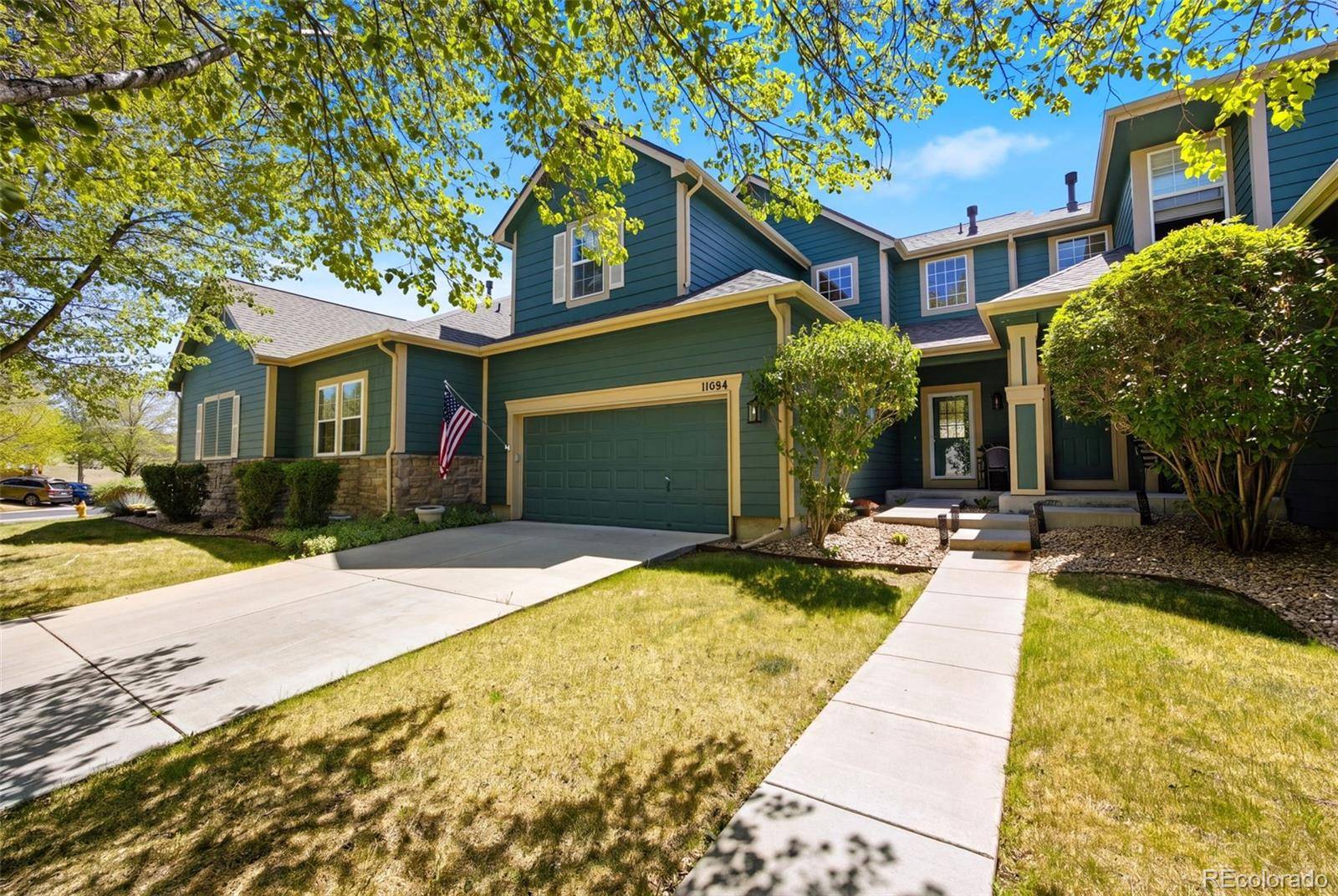 11694 W Stanford DR, Morrison, CO 80465