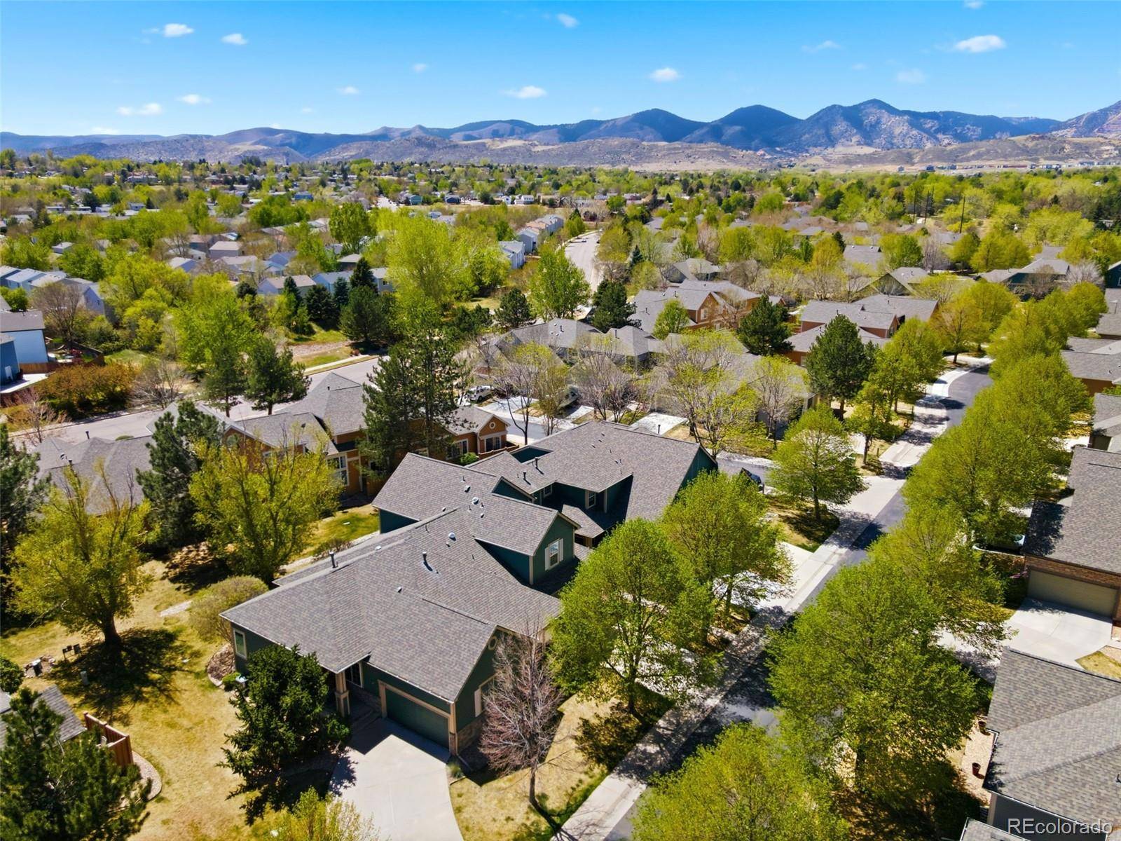 11694 W Stanford DR, Morrison, CO 80465