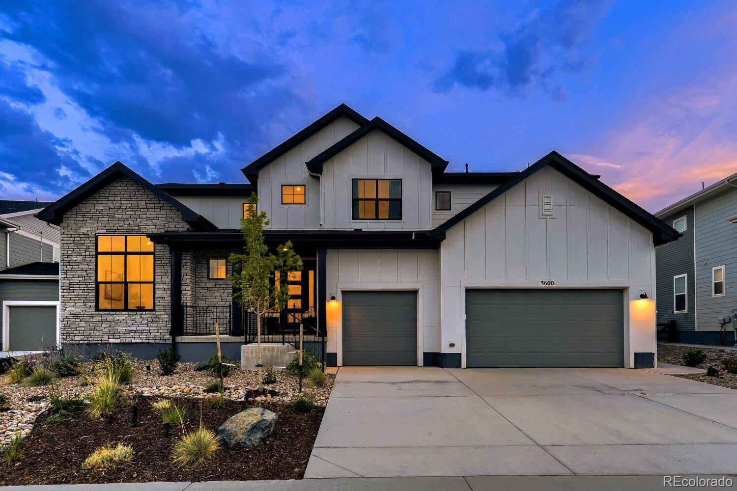 3600 Doubletrack LN, Castle Rock, CO 80108