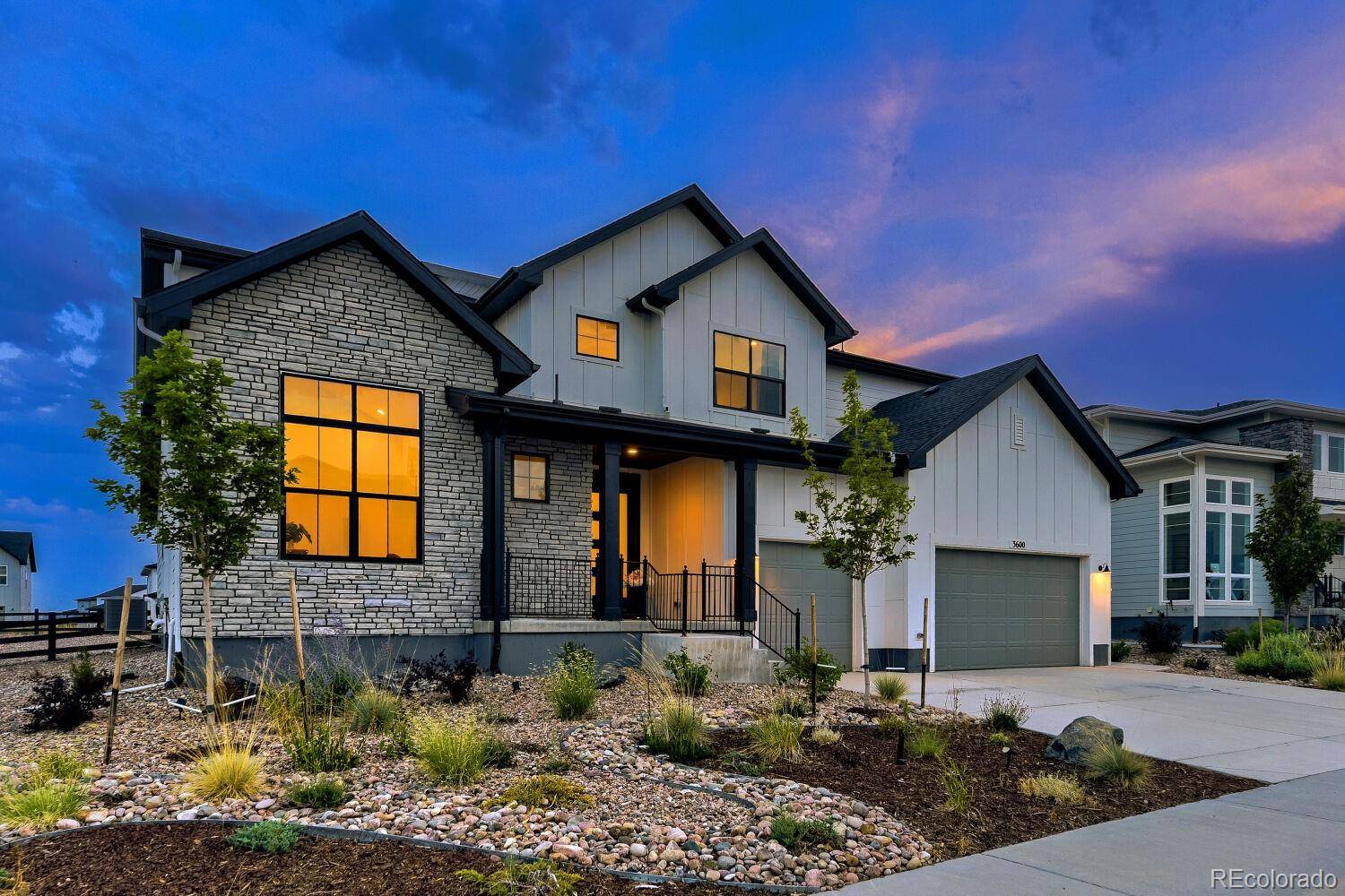 3600 Doubletrack LN, Castle Rock, CO 80108