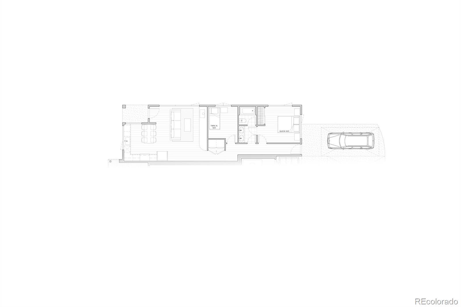 205 Harrison AVE #A, Buena Vista, CO 81211