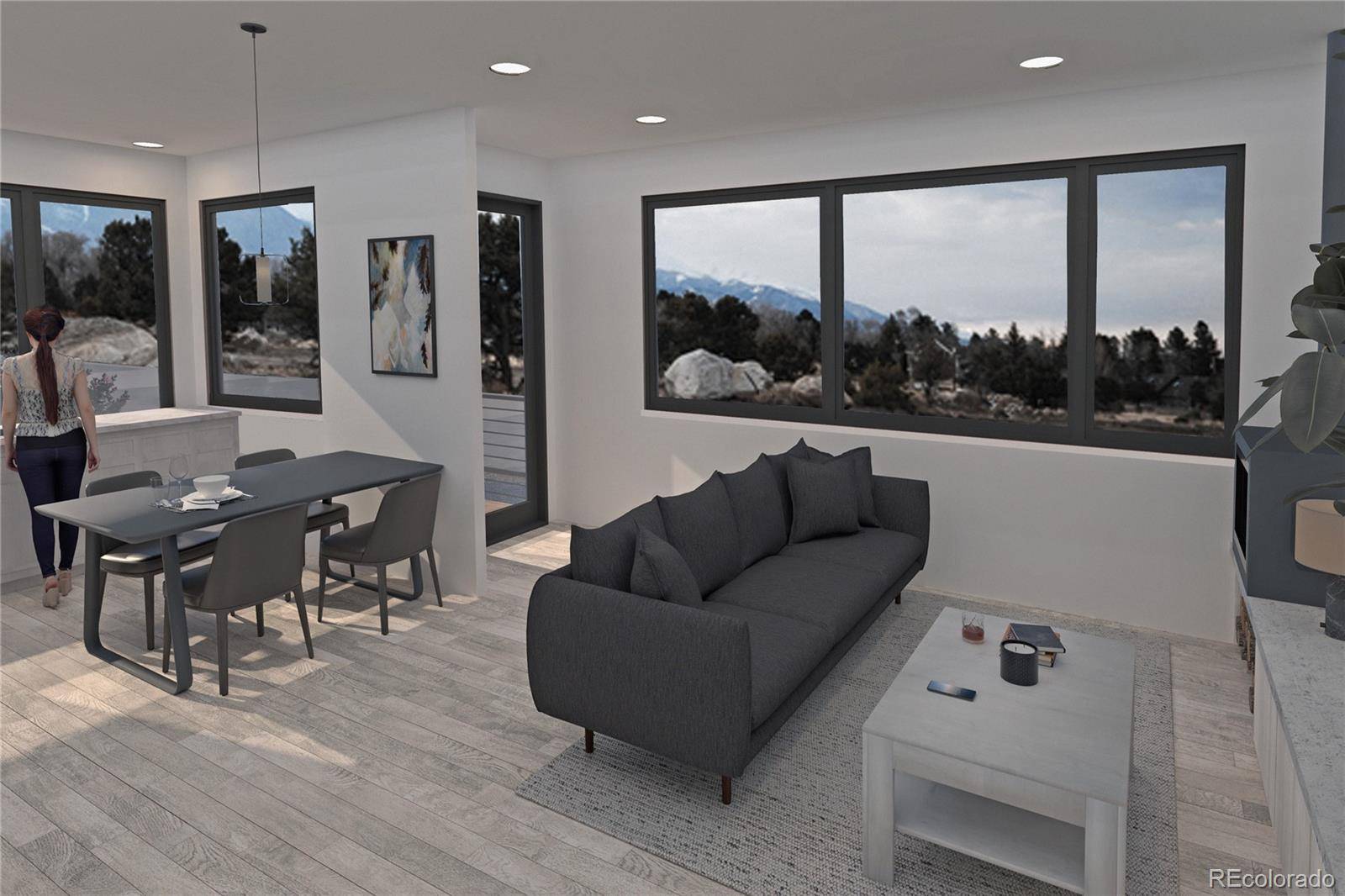 205 Harrison AVE #A, Buena Vista, CO 81211