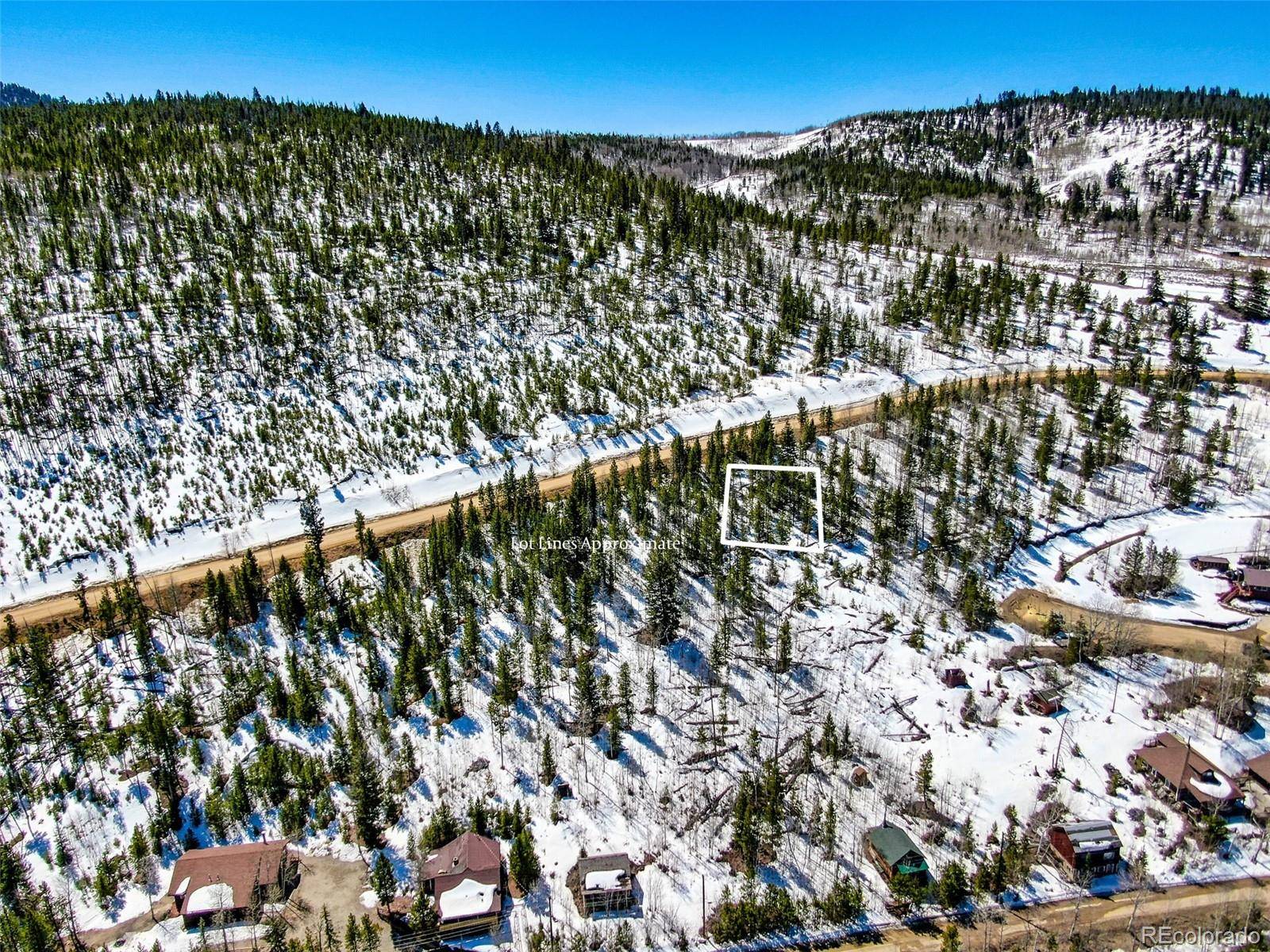 Lot 8-9 GCR 559, Hot Sulphur Springs, CO 80451