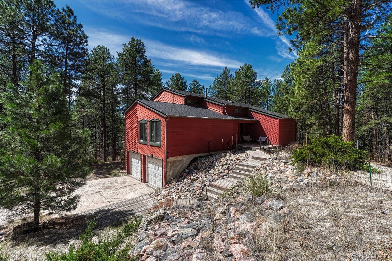 811 Nob Hill TRL, Franktown, CO 80116
