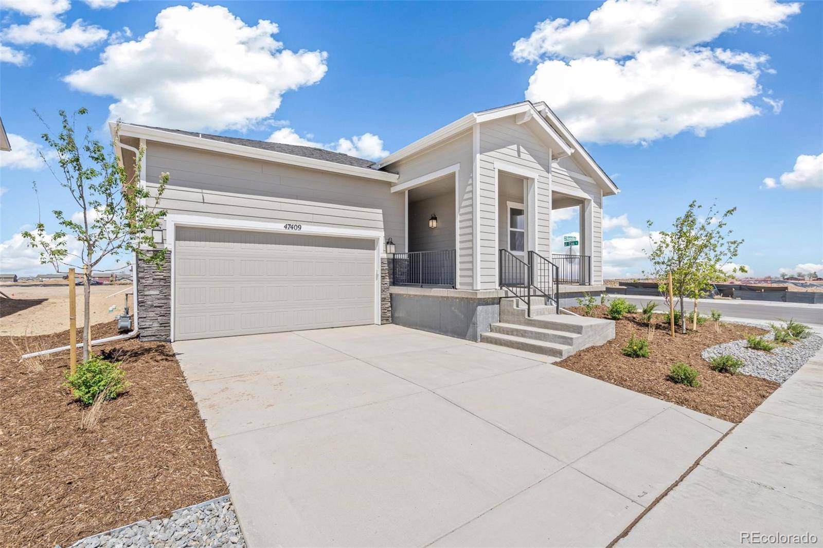 47409 Magnolia AVE, Bennett, CO 80102