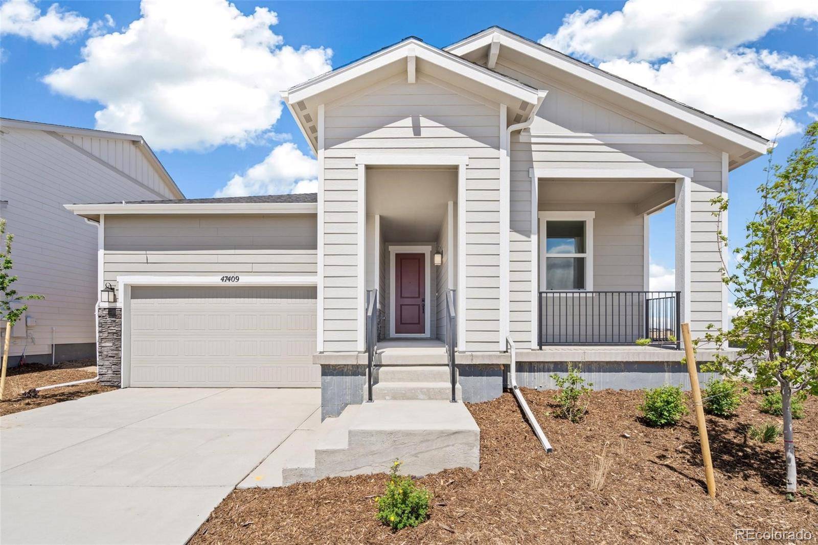 47409 Magnolia AVE, Bennett, CO 80102