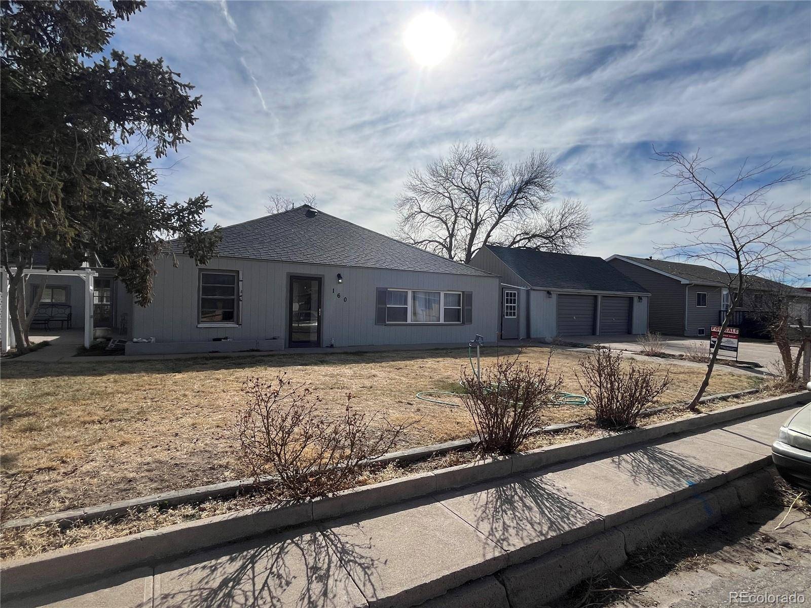 160 Pomeroy ST, Burlington, CO 80807