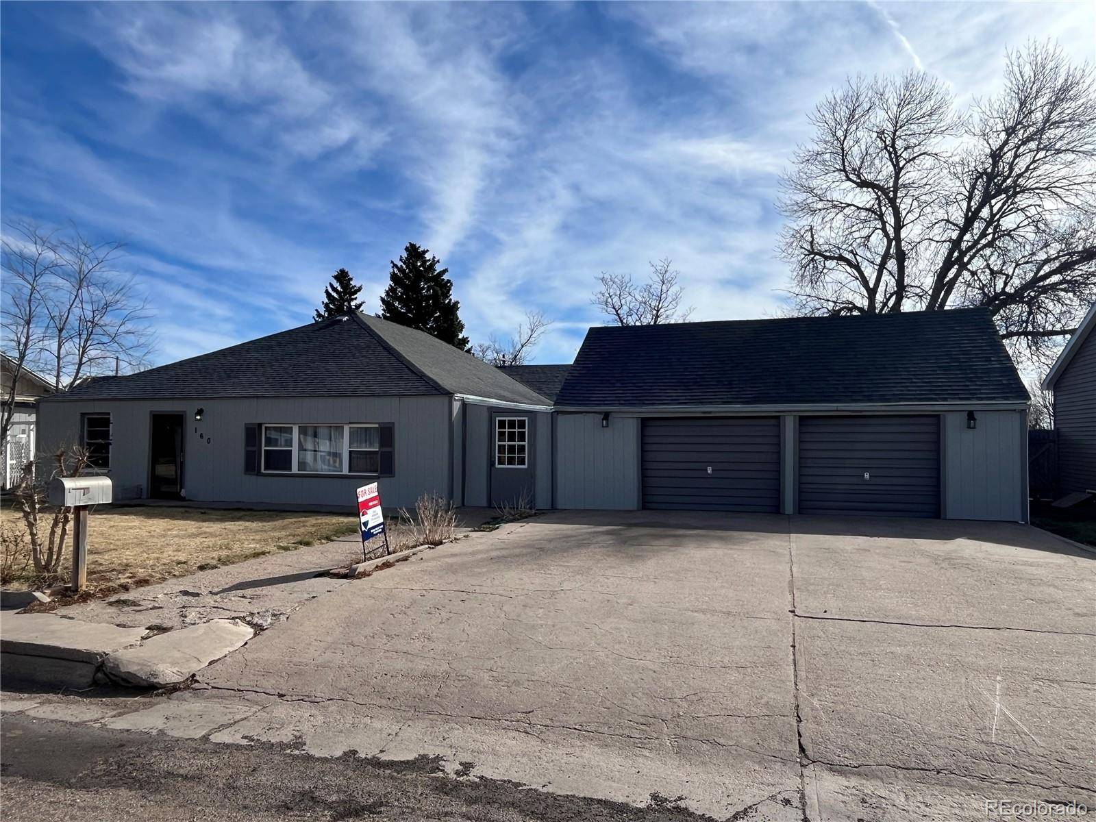 160 Pomeroy ST, Burlington, CO 80807