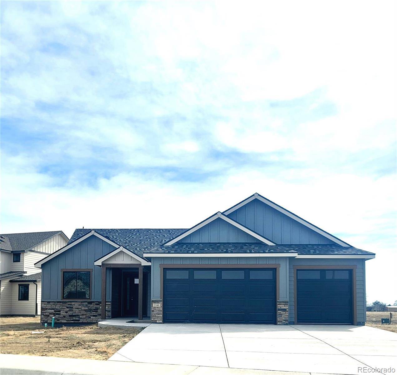 1166 S Deuel ST, Fort Morgan, CO 80701