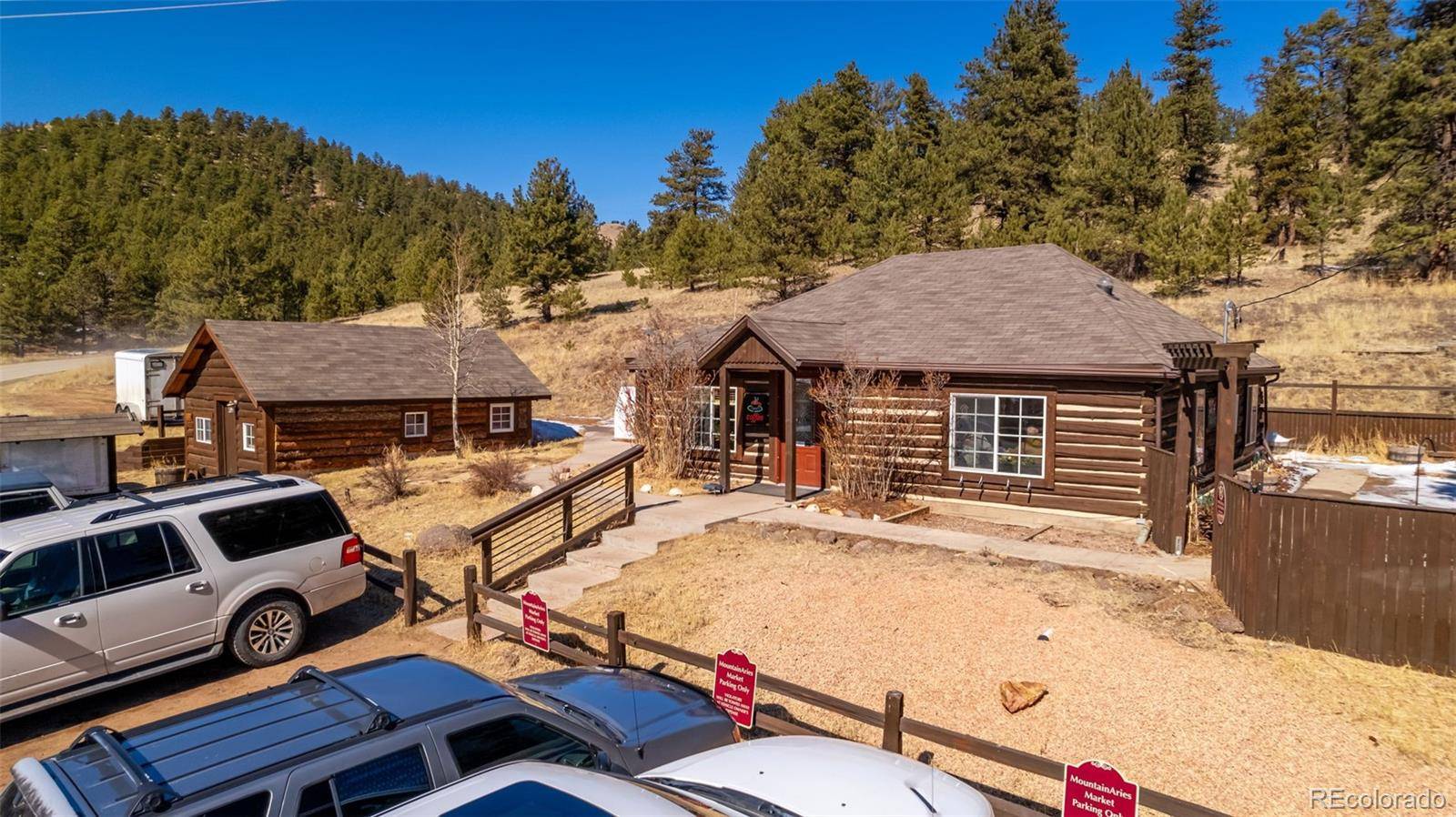 43 County Rd 102, Guffey, CO 80820