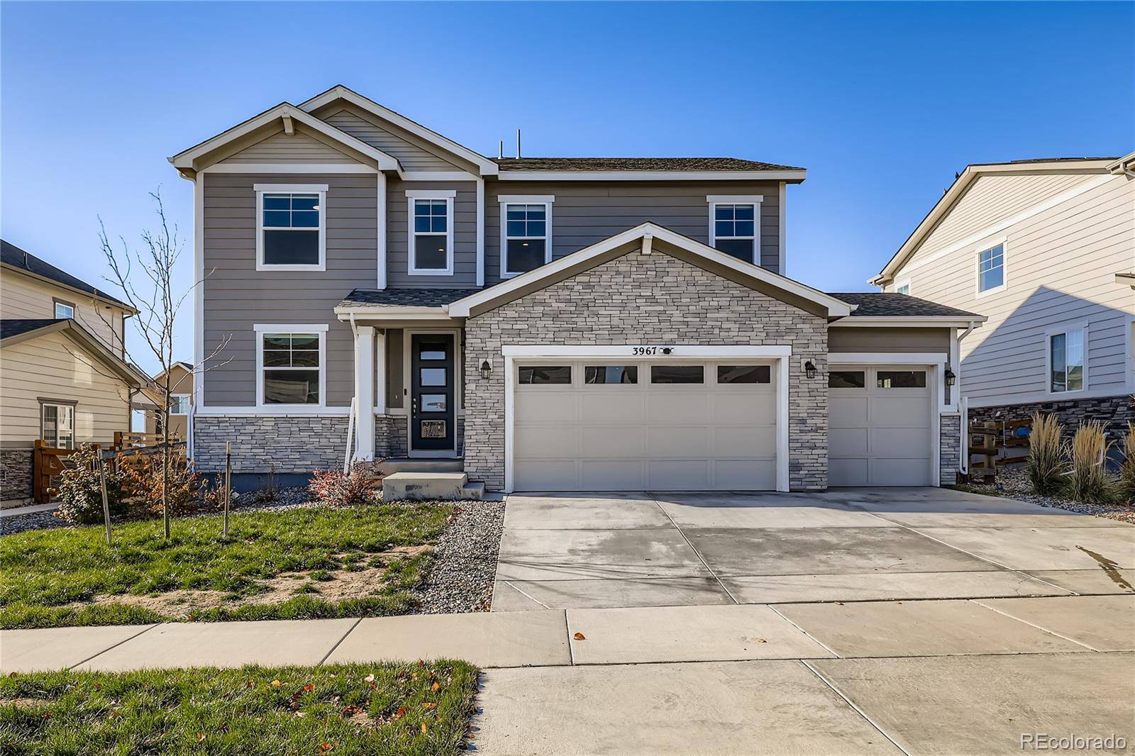 3967 Grand Baker ST, Aurora, CO 80019