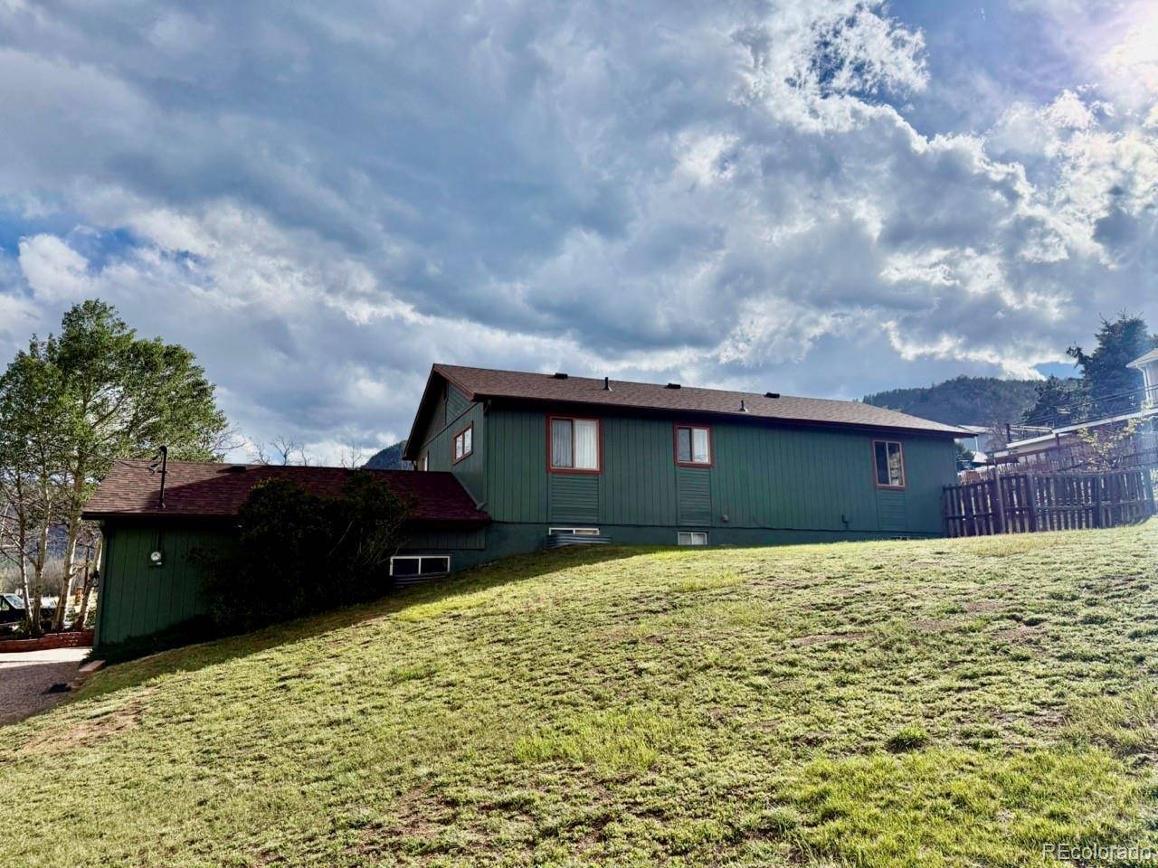 320 Columbine RD, Palmer Lake, CO 80133